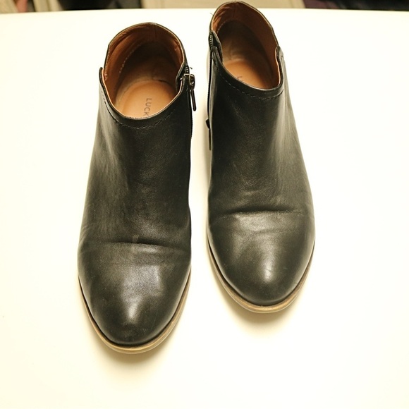 Lucky Brand Shoes - Lucky Brand Boots, Black Size 10